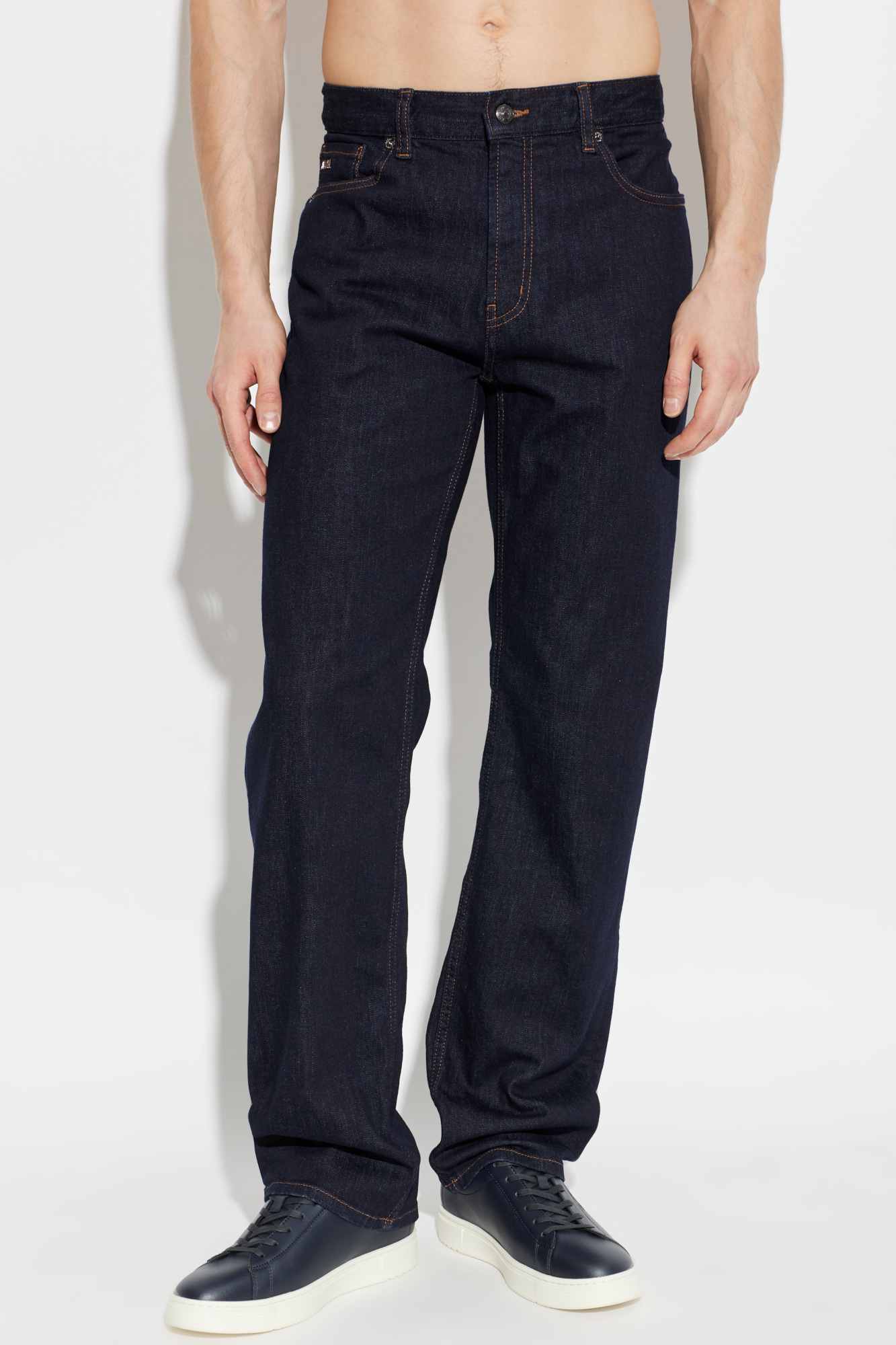 パンツ EMPORIO ARMANI good fade denim pants s-l400.jpg